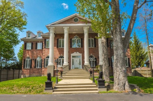 Frontage - 18 Rue Bélair, Montréal (L'Île-Bizard/Sainte-Geneviève), QC - Outdoor With Facade