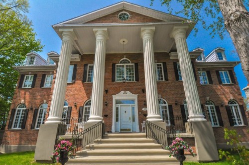 Frontage - 18 Rue Bélair, Montréal (L'Île-Bizard/Sainte-Geneviève), QC - Outdoor With Facade