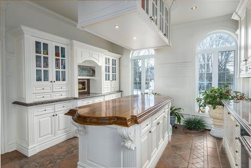 Kitchen - 18 Rue Bélair, Montréal (L'Île-Bizard/Sainte-Geneviève), QC - Indoor