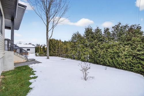 Cour - 46 Rue St-Émilion, Brownsburg-Chatham, QC - Outdoor