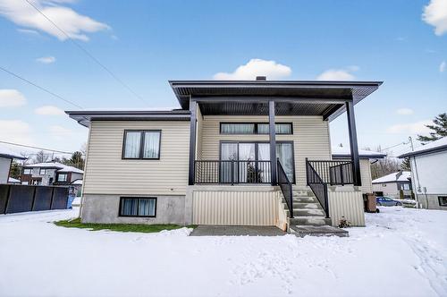 Face arrière - 46 Rue St-Émilion, Brownsburg-Chatham, QC - Outdoor