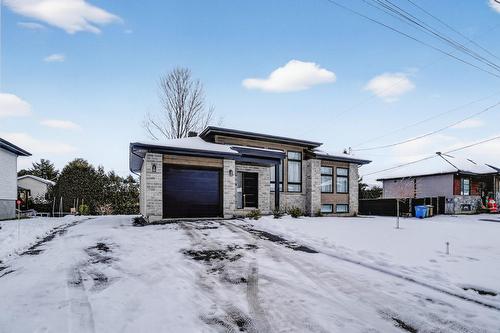 Façade - 46 Rue St-Émilion, Brownsburg-Chatham, QC - Outdoor