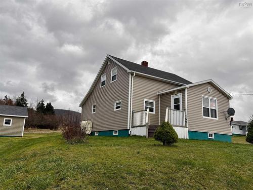 1266 Back Road  Chéticamp, NS B0E 1H0