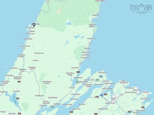 1266 Back Road, Chéticamp, NS 