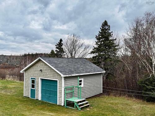 1266 Back Road, Chéticamp, NS 