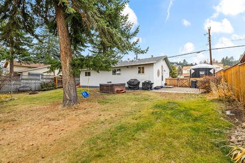 3345 Gates Road, West Kelowna, BC - Outdoor With Exterior