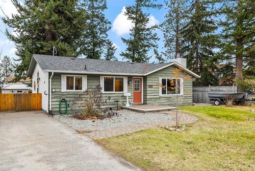 3345 Gates Road, West Kelowna, BC - Outdoor