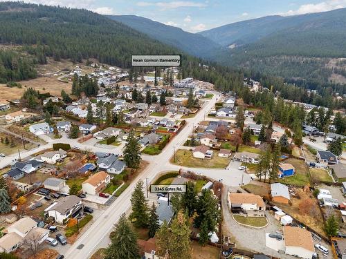 3345 Gates Road, West Kelowna, BC - Outdoor With View