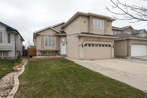 124 Lindmere Dr, Winnipeg, MB 