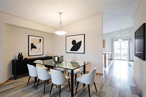 124 Lindmere Dr, Winnipeg, MB 