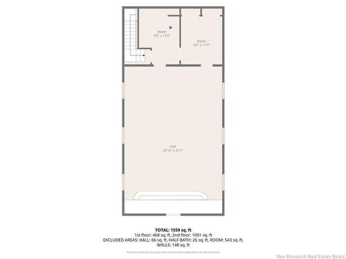 131 Renfrew, Dalhousie, NB 