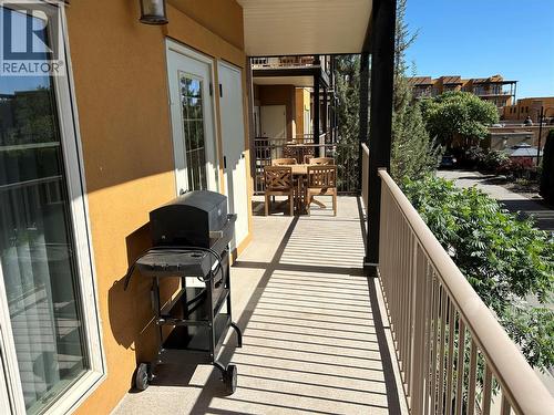 1200 Rancher Creek Road Unit# 131Ab, Osoyoos, BC - Outdoor With Balcony With Exterior