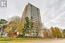 1408 - 2263 Marine Drive, Oakville, ON  - Outdoor With Facade 