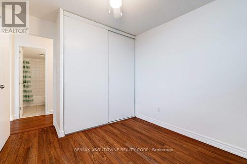 Second Bedroom - 1408 - 2263 Marine Drive, Oakville, ON - Indoor Photo Showing Other Room