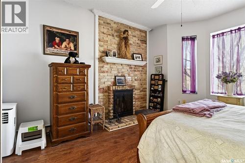 304 2925 14Th Avenue, Regina, SK - Indoor Photo Showing Bedroom