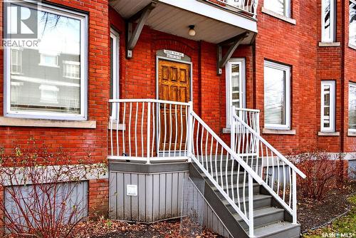 304 2925 14Th Avenue, Regina, SK - Outdoor With Exterior