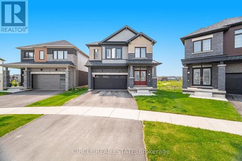 7 Bee Crescent, Brantford, ON - Outdoor With Facade