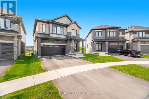 7 Bee Crescent, Brantford, ON - Outdoor With Facade