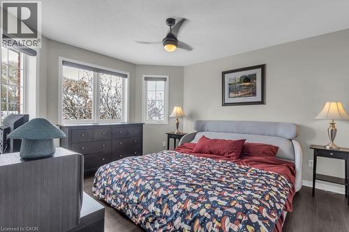 17 Dogwood Drive, Tillsonburg, ON - Indoor Photo Showing Bedroom
