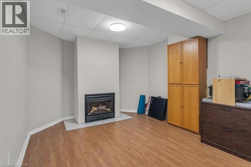 17 Dogwood Drive, Tillsonburg, ON - Indoor With Fireplace