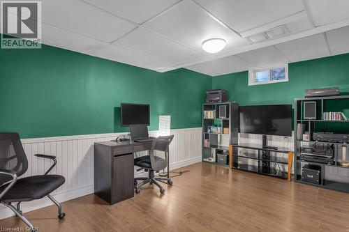 17 Dogwood Drive, Tillsonburg, ON - Indoor Photo Showing Office