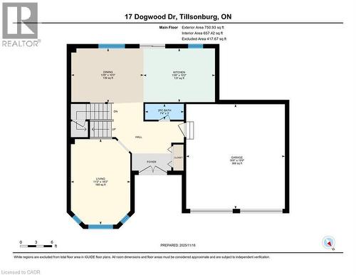 17 Dogwood Drive, Tillsonburg, ON - Other