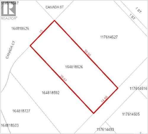 106 Canada Court, Hanley, SK 