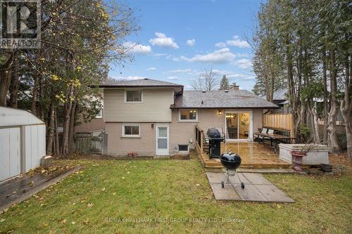 446 Bernhard Crescent, Oshawa, ON - Outdoor