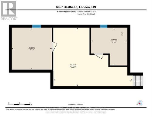6657 Beattie Street, London South (South V), ON - Other