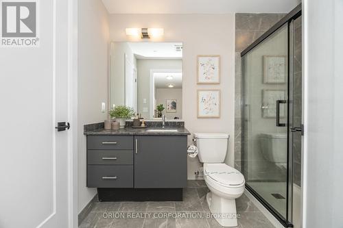 822 - 3240 William Coltson Avenue, Oakville, ON - Indoor Photo Showing Bathroom