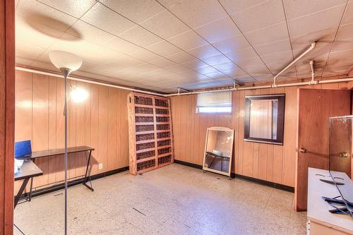 Basement - 421 Rue Bonair, Beloeil, QC - Indoor