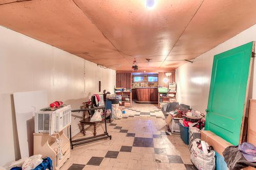 Basement - 421 Rue Bonair, Beloeil, QC - Indoor Photo Showing Other Room