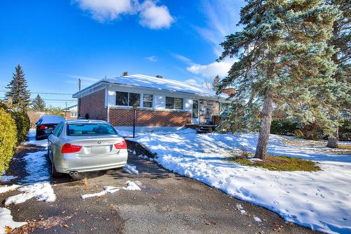 Frontage - 421 Rue Bonair, Beloeil, QC - Outdoor