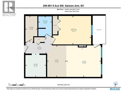 851 5 Avenue Sw Unit# 205, Salmon Arm, BC - Other