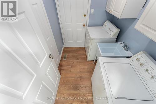 1416 Somerville Street, Oshawa, ON - Indoor Photo Showing Laundry Room