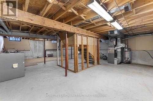 1416 Somerville Street, Oshawa, ON - Indoor Photo Showing Basement
