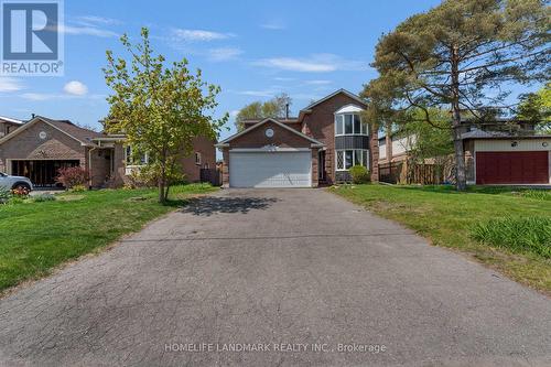 1416 Somerville Street, Oshawa, ON - Outdoor With Facade
