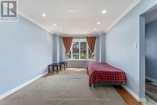 1416 Somerville Street, Oshawa, ON - Indoor Photo Showing Bedroom