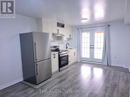 Lower - 139 Cinrickbar Drive, Toronto, ON 