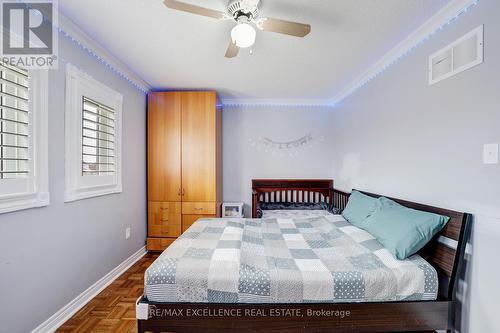 82 Carrie Crescent, Brampton, ON - Indoor Photo Showing Bedroom