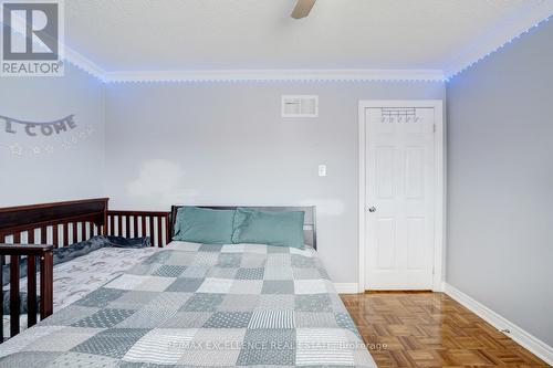 82 Carrie Crescent, Brampton, ON - Indoor Photo Showing Bedroom