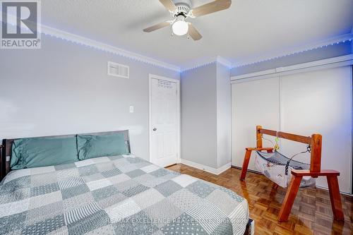 82 Carrie Crescent, Brampton, ON - Indoor Photo Showing Bedroom