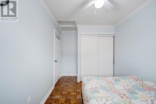 82 Carrie Crescent, Brampton, ON - Indoor Photo Showing Bedroom