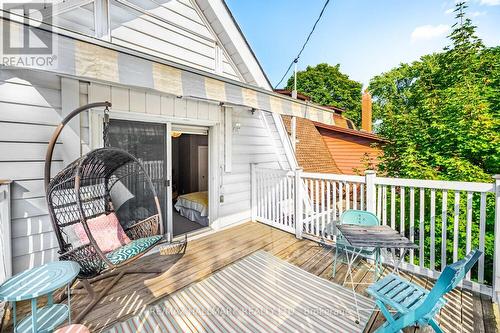 407 Aberdeen Avenue, Hamilton, ON - Outdoor With Exterior