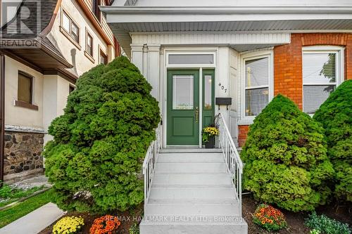 407 Aberdeen Avenue, Hamilton, ON - Outdoor