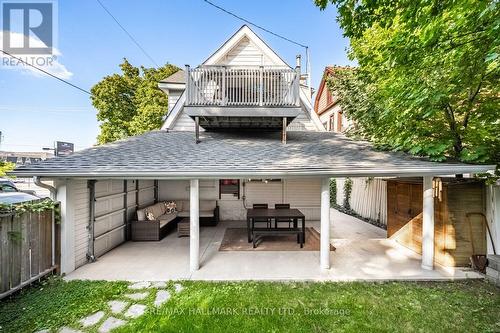 407 Aberdeen Avenue, Hamilton, ON - Outdoor