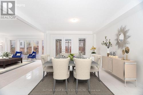 565 Sundew Drive, Waterloo, ON - Indoor Photo Showing Dining Room