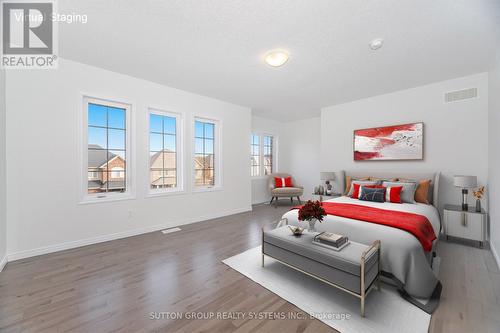 565 Sundew Drive, Waterloo, ON - Indoor Photo Showing Bedroom