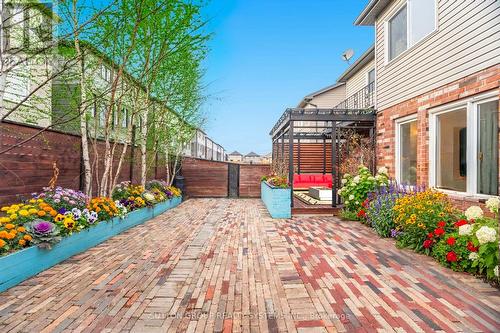 565 Sundew Drive, Waterloo, ON - Outdoor With Deck Patio Veranda