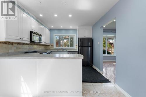 1416 Somerville Street, Oshawa, ON - Indoor Photo Showing Kitchen